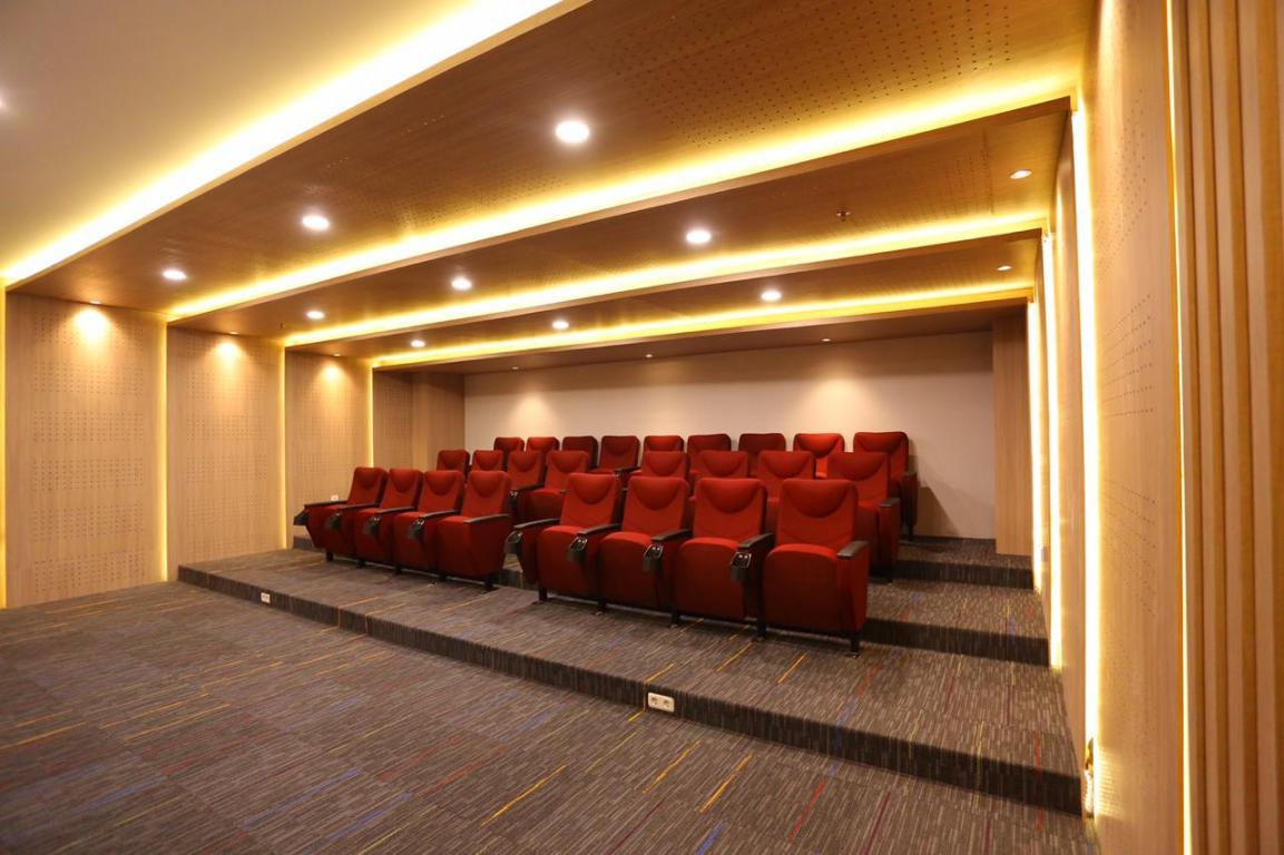 Meeting Room at Istanbul ( Mini Auditorium ) | Deskby